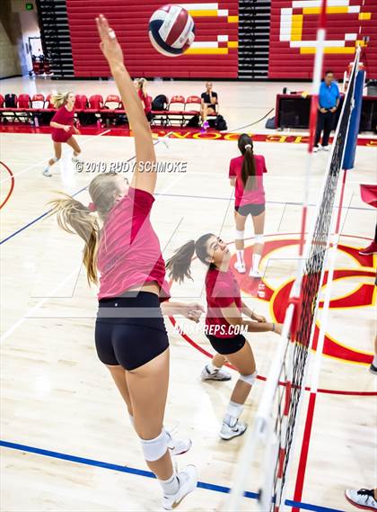 Thumbnail 2 in La Jolla @ Cathedral Catholic photogallery.