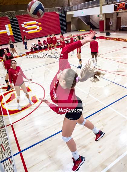 Thumbnail 3 in La Jolla @ Cathedral Catholic photogallery.
