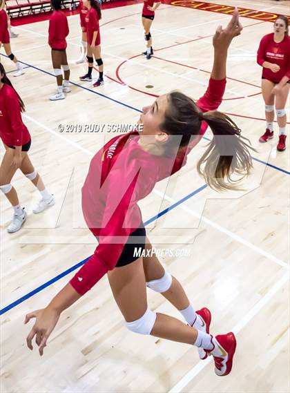 Thumbnail 3 in La Jolla @ Cathedral Catholic photogallery.
