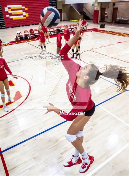 Thumbnail 3 in La Jolla @ Cathedral Catholic photogallery.