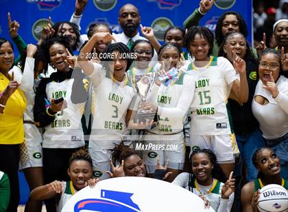 Thumbnail 3 in Baldwin vs Griffin (GHSA 4A State Championship) photogallery.