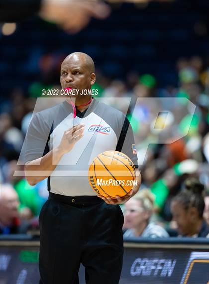 Thumbnail 2 in Baldwin vs Griffin (GHSA 4A State Championship) photogallery.