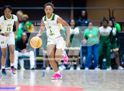Thumbnail 2 in Baldwin vs Griffin (GHSA 4A State Championship) photogallery.