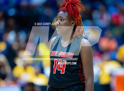 Thumbnail 1 in Baldwin vs Griffin (GHSA 4A State Championship) photogallery.