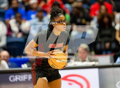 Thumbnail 1 in Baldwin vs Griffin (GHSA 4A State Championship) photogallery.