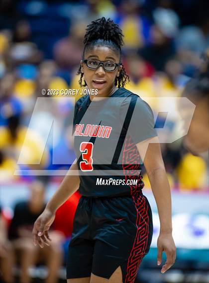 Thumbnail 2 in Baldwin vs Griffin (GHSA 4A State Championship) photogallery.