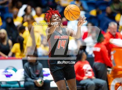 Thumbnail 1 in Baldwin vs Griffin (GHSA 4A State Championship) photogallery.