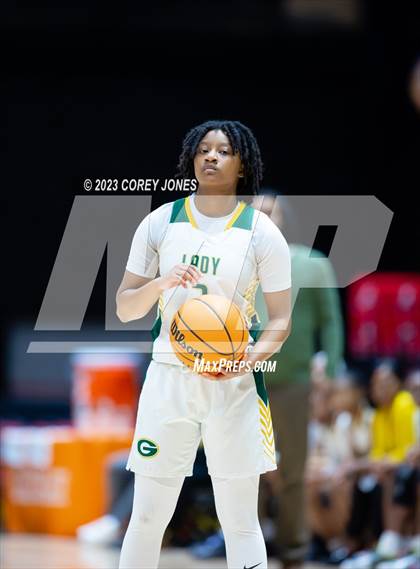 Thumbnail 3 in Baldwin vs Griffin (GHSA 4A State Championship) photogallery.