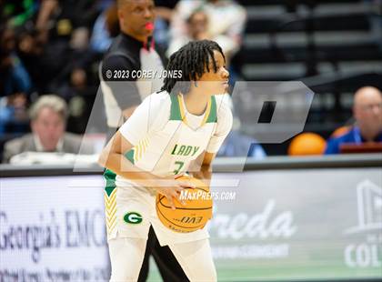 Thumbnail 2 in Baldwin vs Griffin (GHSA 4A State Championship) photogallery.