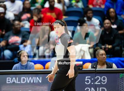 Thumbnail 2 in Baldwin vs Griffin (GHSA 4A State Championship) photogallery.