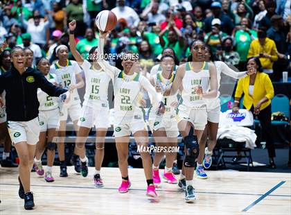 Thumbnail 3 in Baldwin vs Griffin (GHSA 4A State Championship) photogallery.