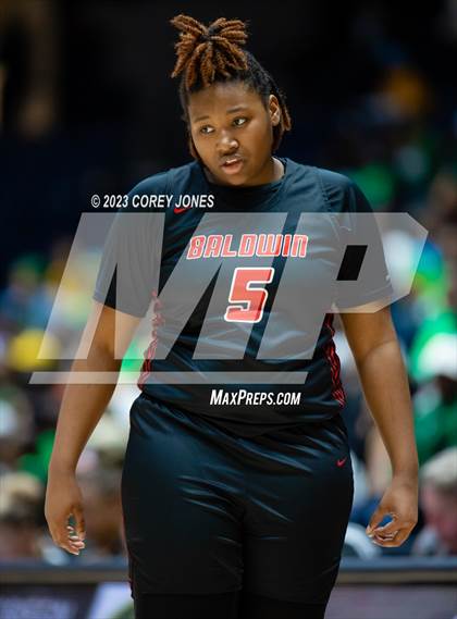 Thumbnail 2 in Baldwin vs Griffin (GHSA 4A State Championship) photogallery.