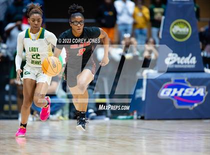 Thumbnail 2 in Baldwin vs Griffin (GHSA 4A State Championship) photogallery.