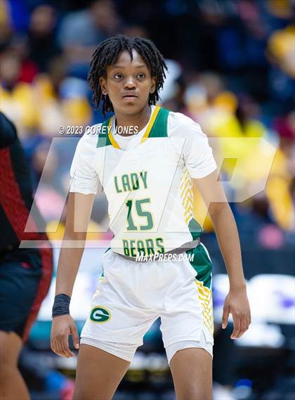 Thumbnail 3 in Baldwin vs Griffin (GHSA 4A State Championship) photogallery.
