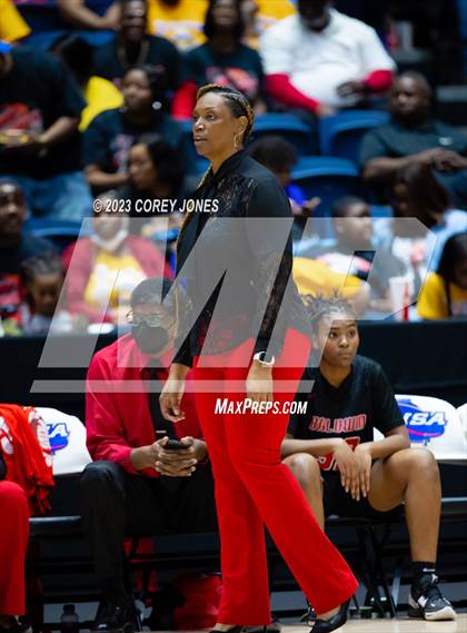 Thumbnail 3 in Baldwin vs Griffin (GHSA 4A State Championship) photogallery.