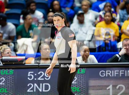 Thumbnail 1 in Baldwin vs Griffin (GHSA 4A State Championship) photogallery.