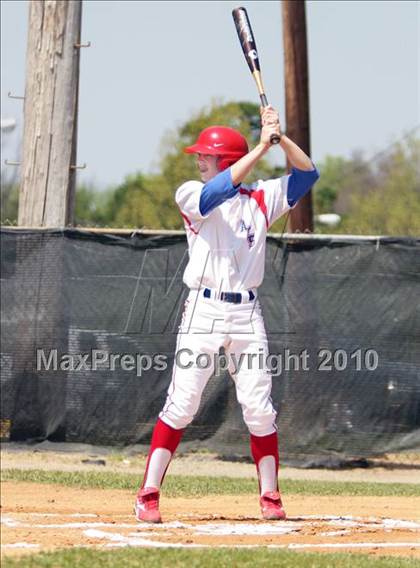 Thumbnail 2 in Durham School of the Arts vs Alamance Christian photogallery.