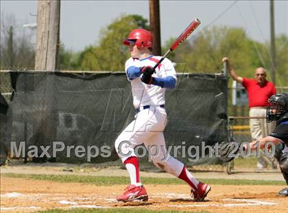 Thumbnail 1 in Durham School of the Arts vs Alamance Christian photogallery.