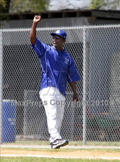 Thumbnail 3 in Durham School of the Arts vs Alamance Christian photogallery.
