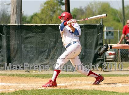 Thumbnail 2 in Durham School of the Arts vs Alamance Christian photogallery.