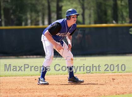 Thumbnail 3 in Durham School of the Arts vs Alamance Christian photogallery.