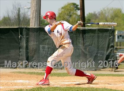 Thumbnail 1 in Durham School of the Arts vs Alamance Christian photogallery.