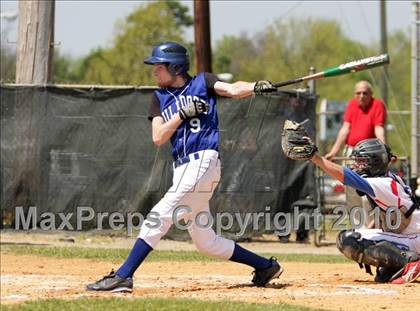 Thumbnail 1 in Durham School of the Arts vs Alamance Christian photogallery.