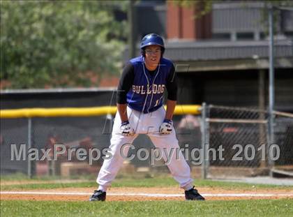Thumbnail 1 in Durham School of the Arts vs Alamance Christian photogallery.
