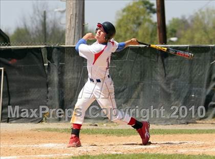 Thumbnail 1 in Durham School of the Arts vs Alamance Christian photogallery.