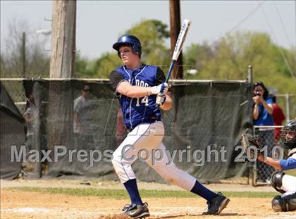 Thumbnail 2 in Durham School of the Arts vs Alamance Christian photogallery.
