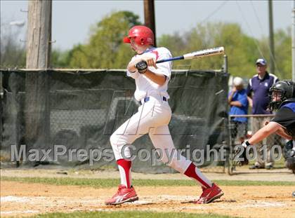 Thumbnail 3 in Durham School of the Arts vs Alamance Christian photogallery.