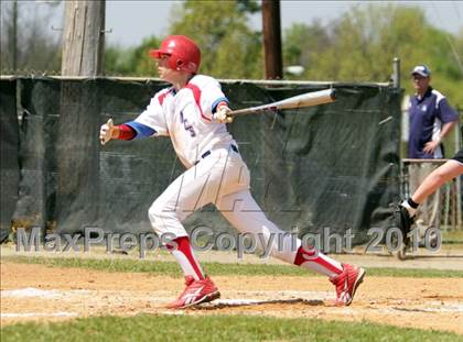 Thumbnail 1 in Durham School of the Arts vs Alamance Christian photogallery.