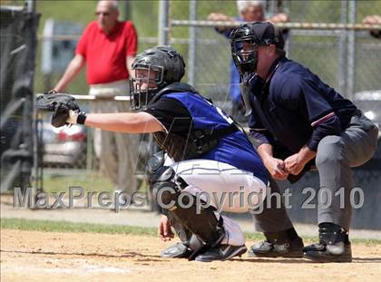 Thumbnail 1 in Durham School of the Arts vs Alamance Christian photogallery.