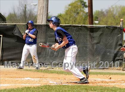Thumbnail 3 in Durham School of the Arts vs Alamance Christian photogallery.