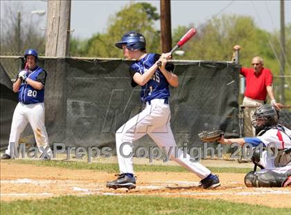 Thumbnail 2 in Durham School of the Arts vs Alamance Christian photogallery.