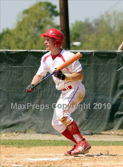Thumbnail 3 in Durham School of the Arts vs Alamance Christian photogallery.