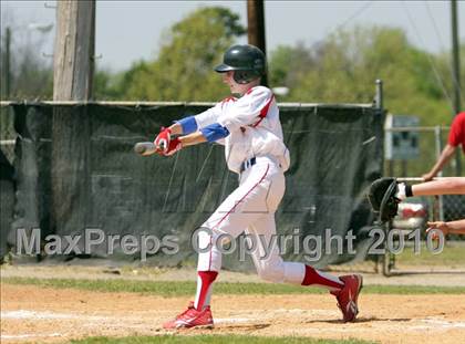 Thumbnail 2 in Durham School of the Arts vs Alamance Christian photogallery.