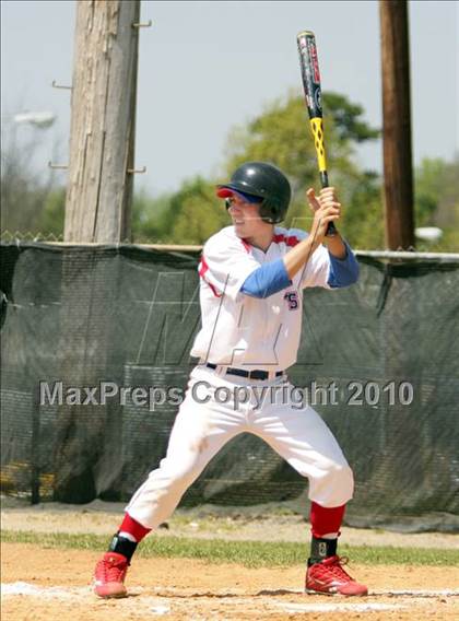Thumbnail 3 in Durham School of the Arts vs Alamance Christian photogallery.