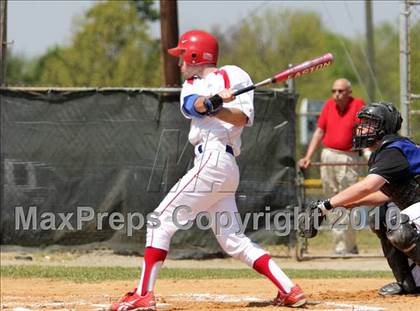 Thumbnail 2 in Durham School of the Arts vs Alamance Christian photogallery.
