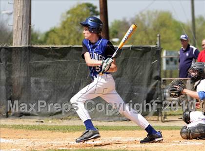 Thumbnail 1 in Durham School of the Arts vs Alamance Christian photogallery.
