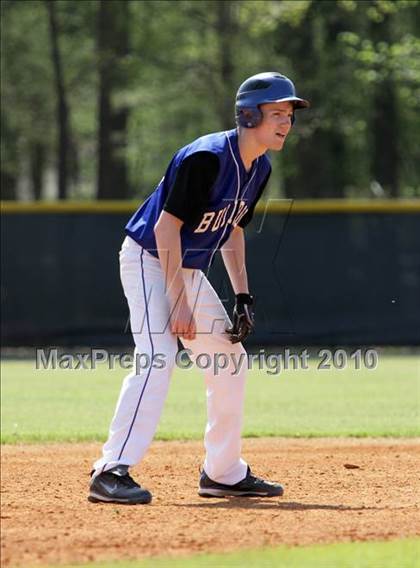 Thumbnail 2 in Durham School of the Arts vs Alamance Christian photogallery.