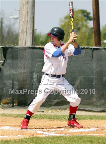 Thumbnail 3 in Durham School of the Arts vs Alamance Christian photogallery.