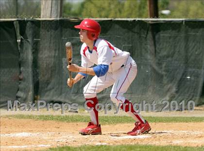 Thumbnail 3 in Durham School of the Arts vs Alamance Christian photogallery.