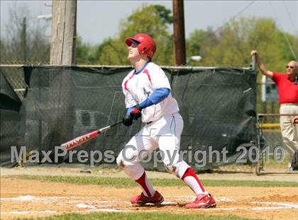Thumbnail 2 in Durham School of the Arts vs Alamance Christian photogallery.