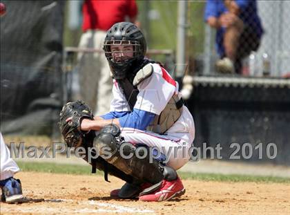 Thumbnail 3 in Durham School of the Arts vs Alamance Christian photogallery.