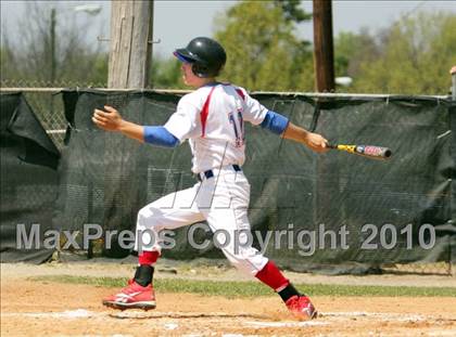 Thumbnail 1 in Durham School of the Arts vs Alamance Christian photogallery.