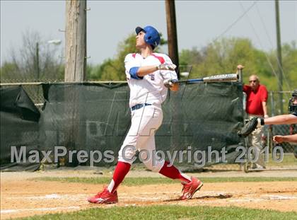 Thumbnail 3 in Durham School of the Arts vs Alamance Christian photogallery.