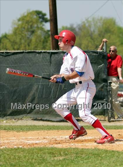 Thumbnail 3 in Durham School of the Arts vs Alamance Christian photogallery.