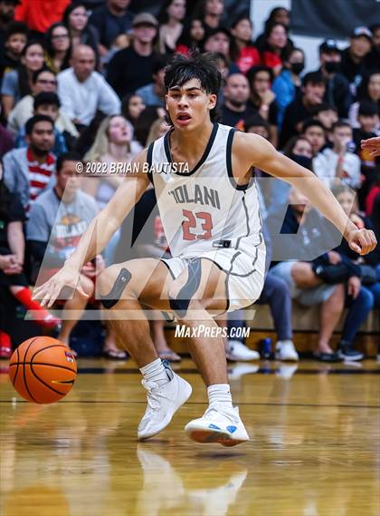Thumbnail 3 in 'Iolani vs Montverde Academy (Iolani Classic Honolulu - Day 3) photogallery.