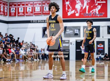 Thumbnail 2 in 'Iolani vs Montverde Academy (Iolani Classic Honolulu - Day 3) photogallery.